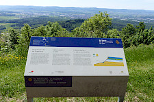 Der Hohenstaufen - ein Zeugenberg