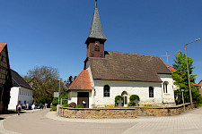 Kirche in Maitis
