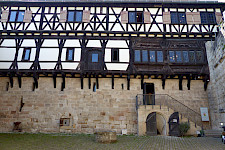 Burg Wäscherschloß - Ursprung der Staufer