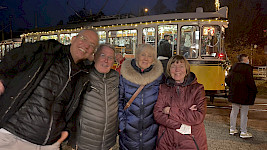 Endhaltestelle Ruhbank